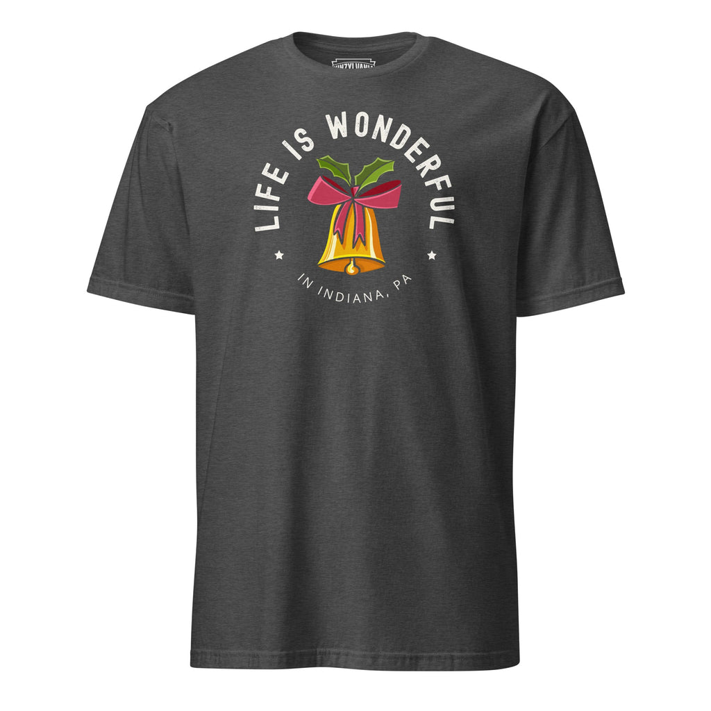 Life is Wonderful in Indiana, PA | T-Shirt product image 6
