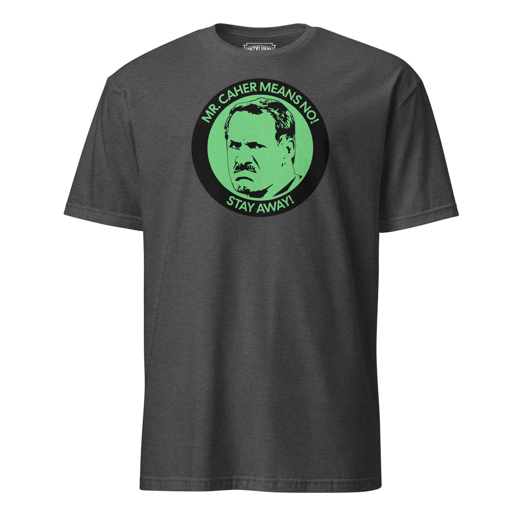 Mr. Caher Poison Control | T-Shirt product image 7