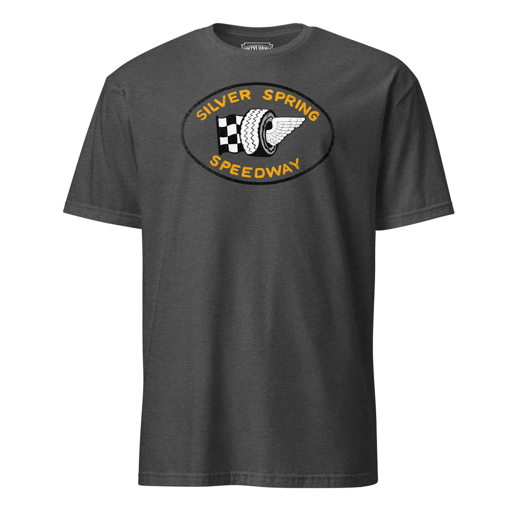 Silver Spring Speedway 1974 | T-Shirt product image 4