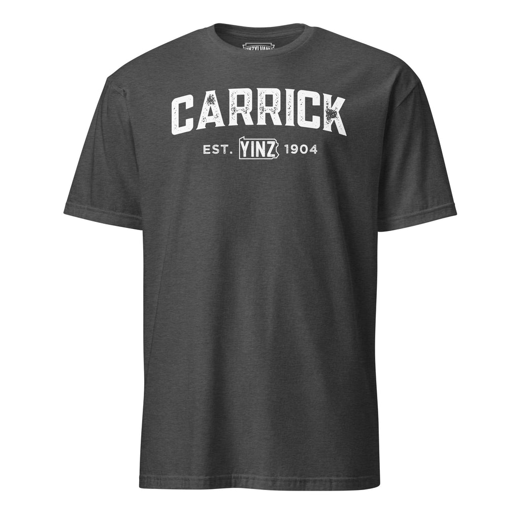Carrick Yinzylvania | T-Shirt product image 8