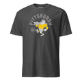 Pittsburgh Retro Steel Man | T-Shirt product image 1