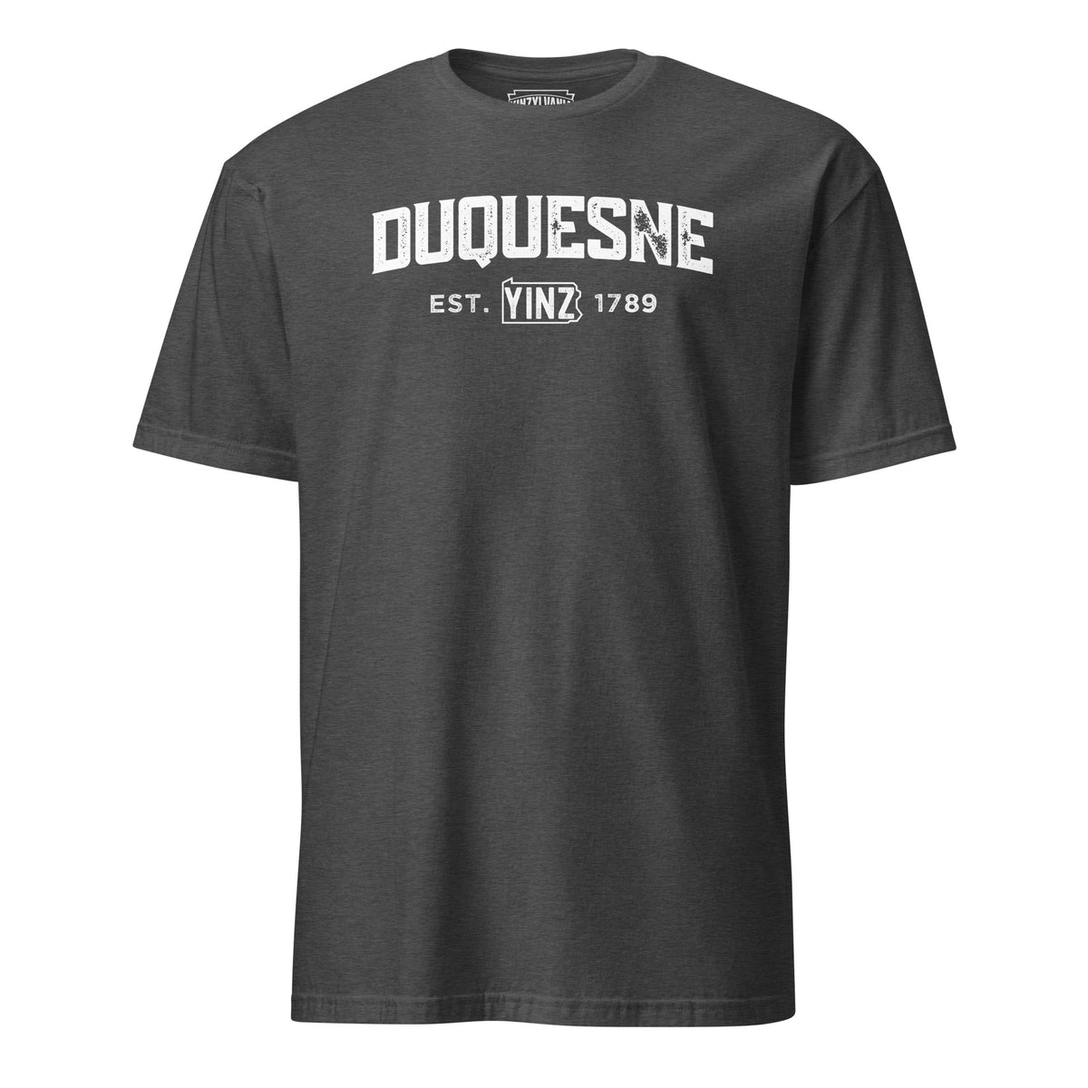Duquesne Yinzylvania | T-Shirt product image 3