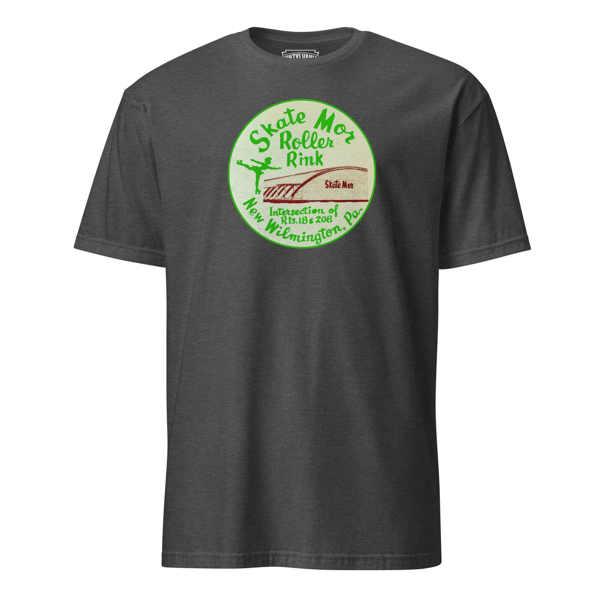 Skate-Mor Roller Rink - New Wilmington, PA | T-Shirt product image 3