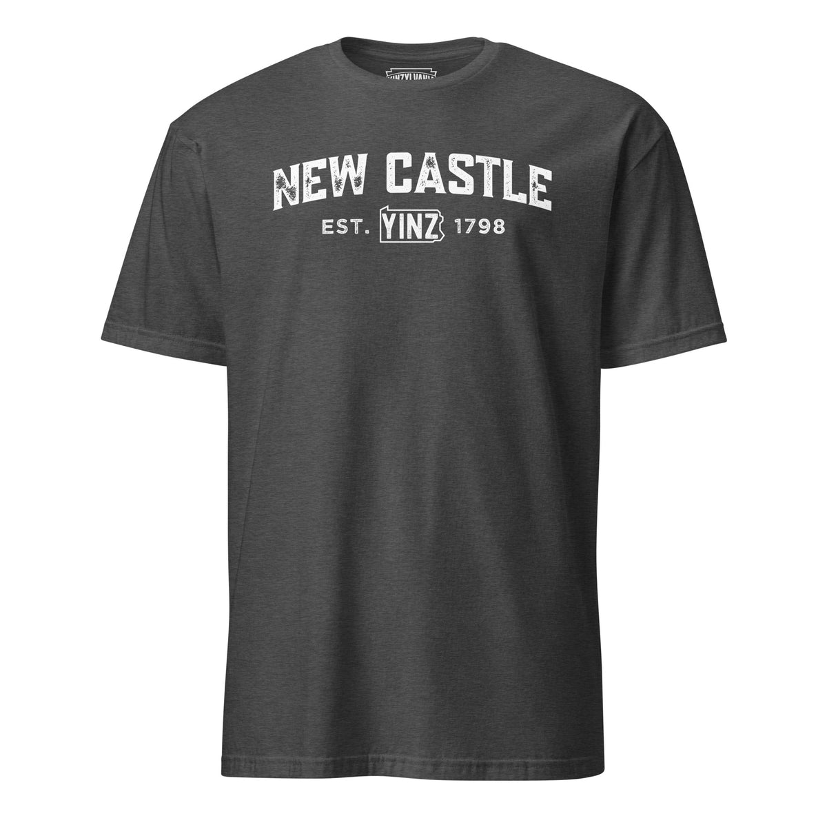 New Castle Yinzylvania | T-Shirt product image 5
