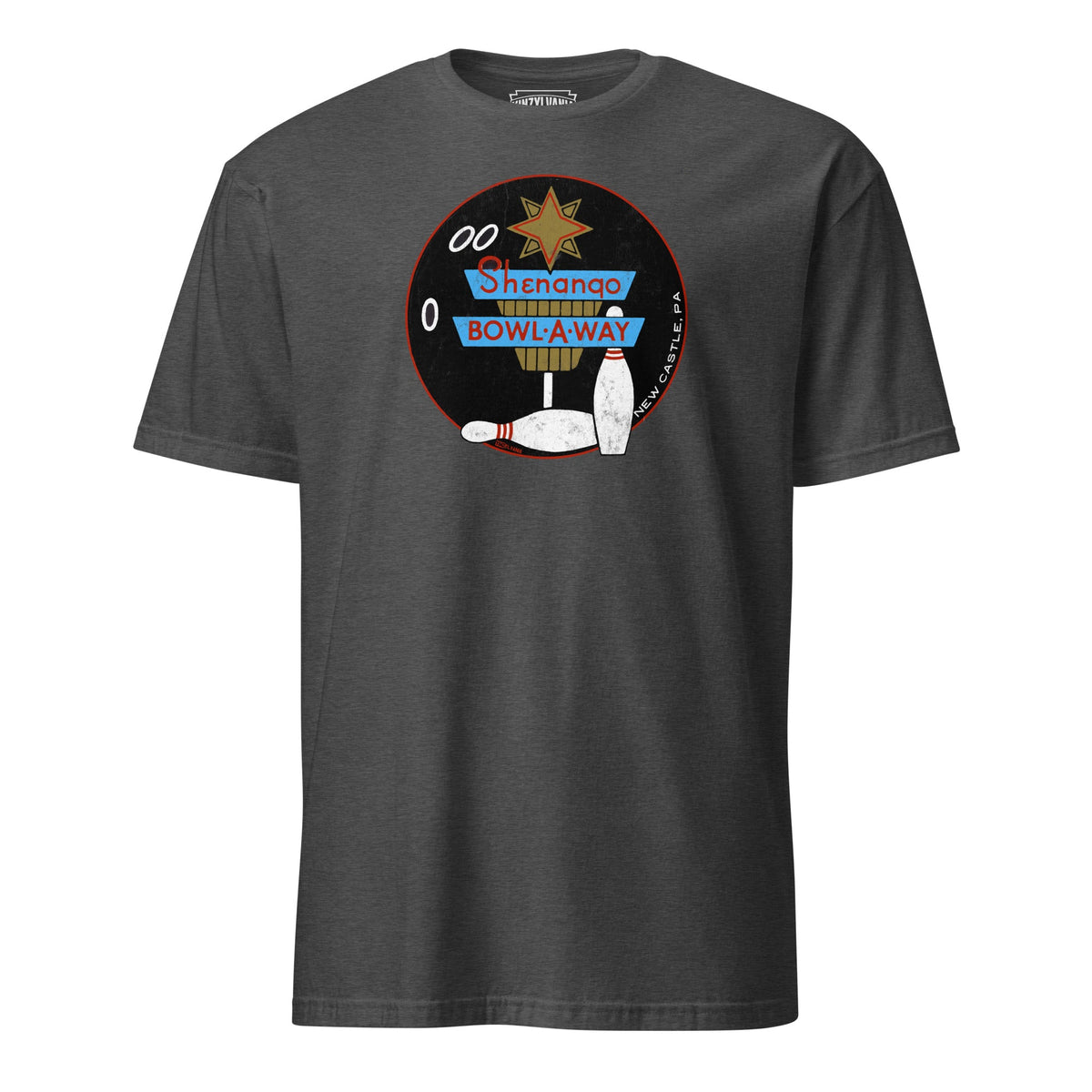 Shenango Bowl A Way - New Castle | T-Shirt product image 6