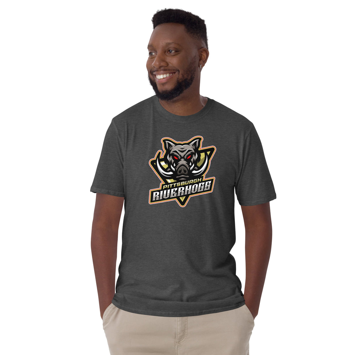 Pittsburgh Riverhogs - eSports | T-Shirt product image 2