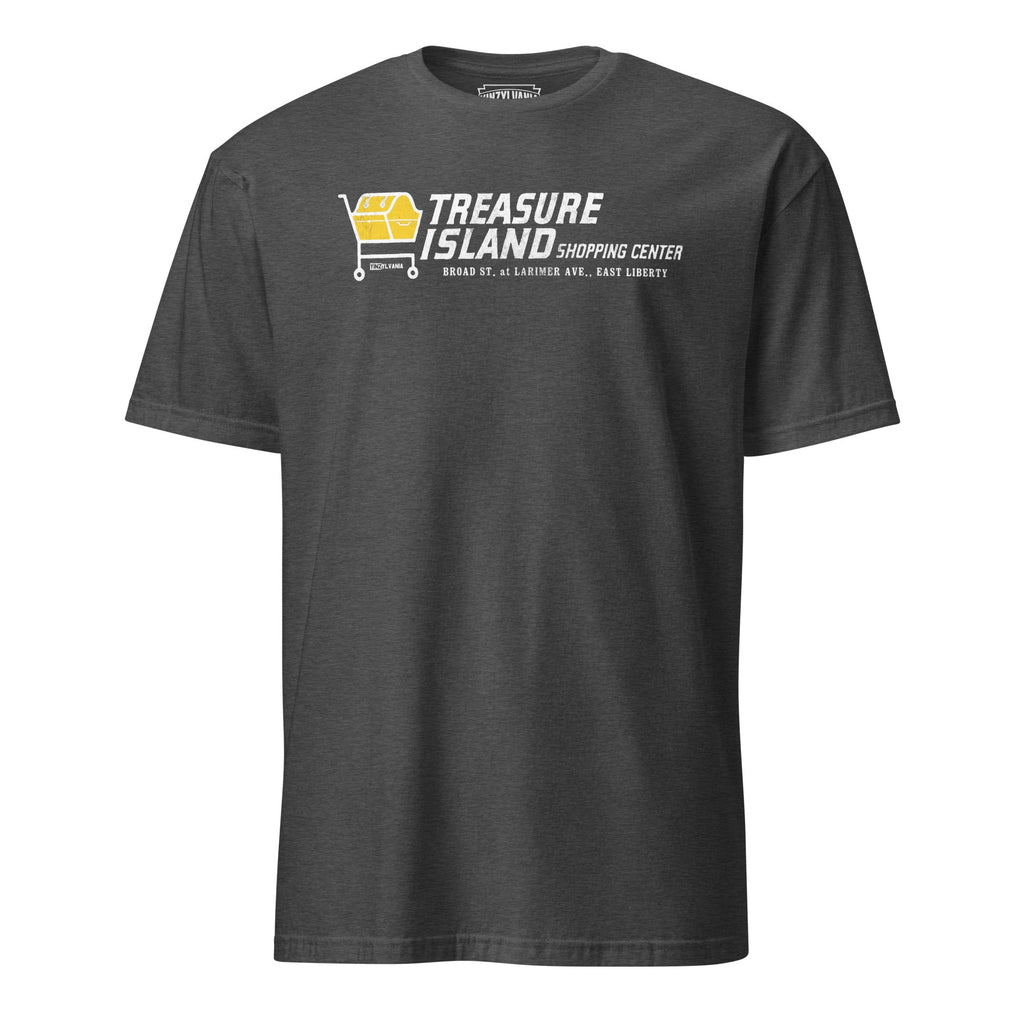 Treasure Island Shopping Center - East Liberty | T-Shirt product image 6