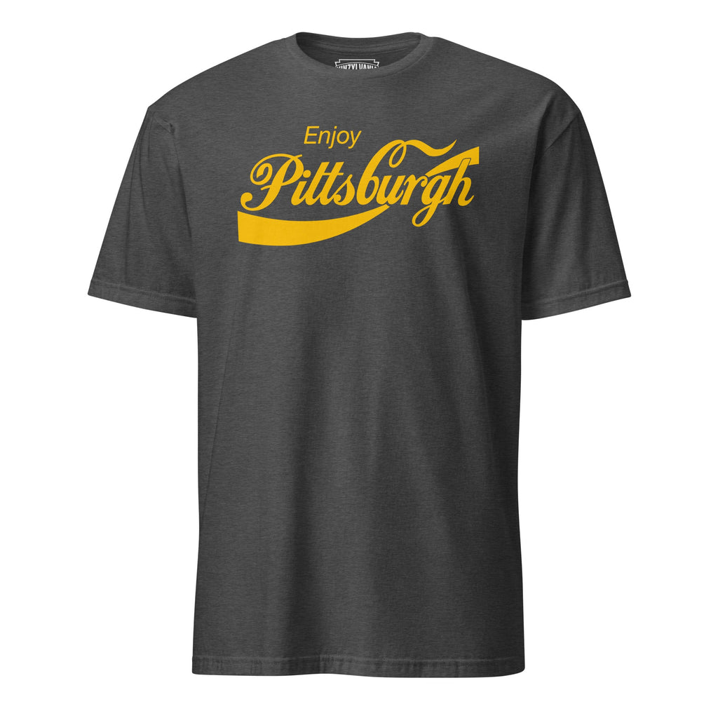 Enjoy Pittsburgh | T-Shirt product image 7