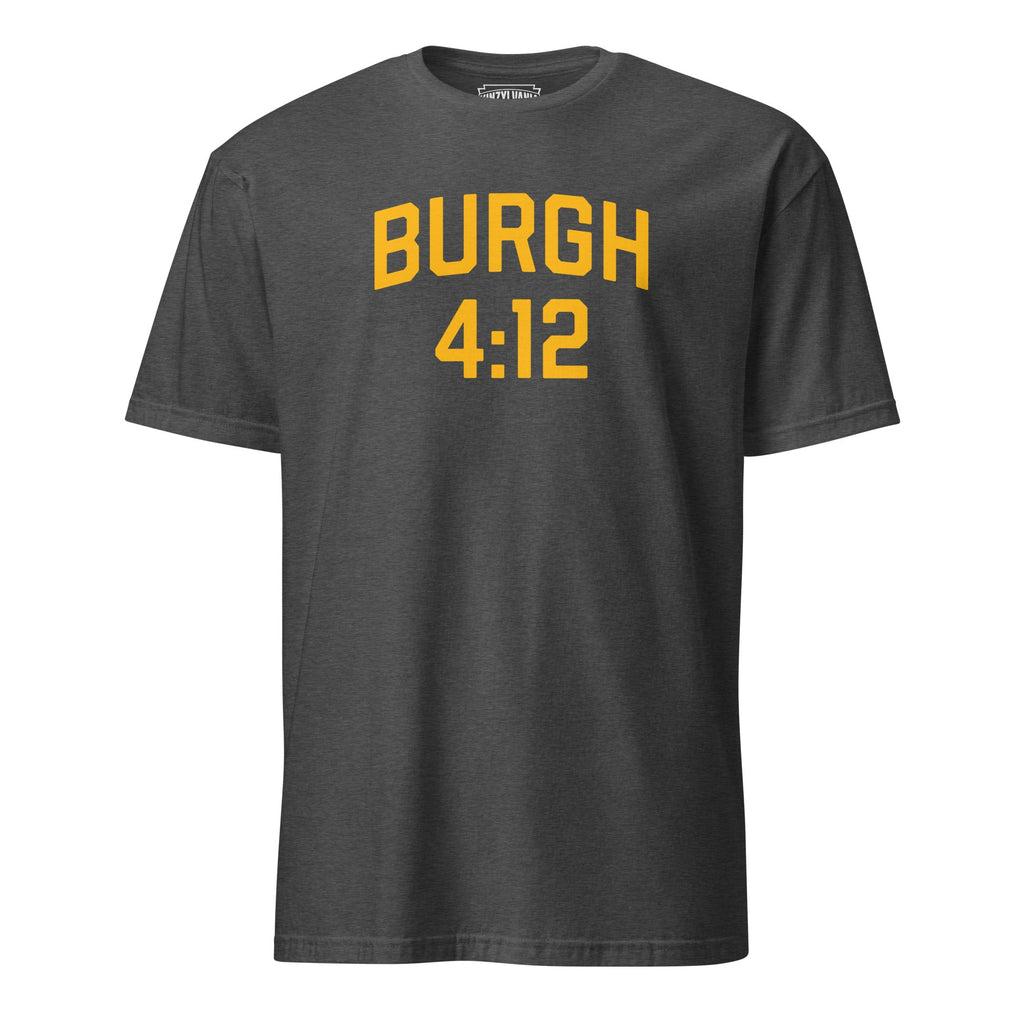 Burgh 4:12 | T-Shirt product image 2