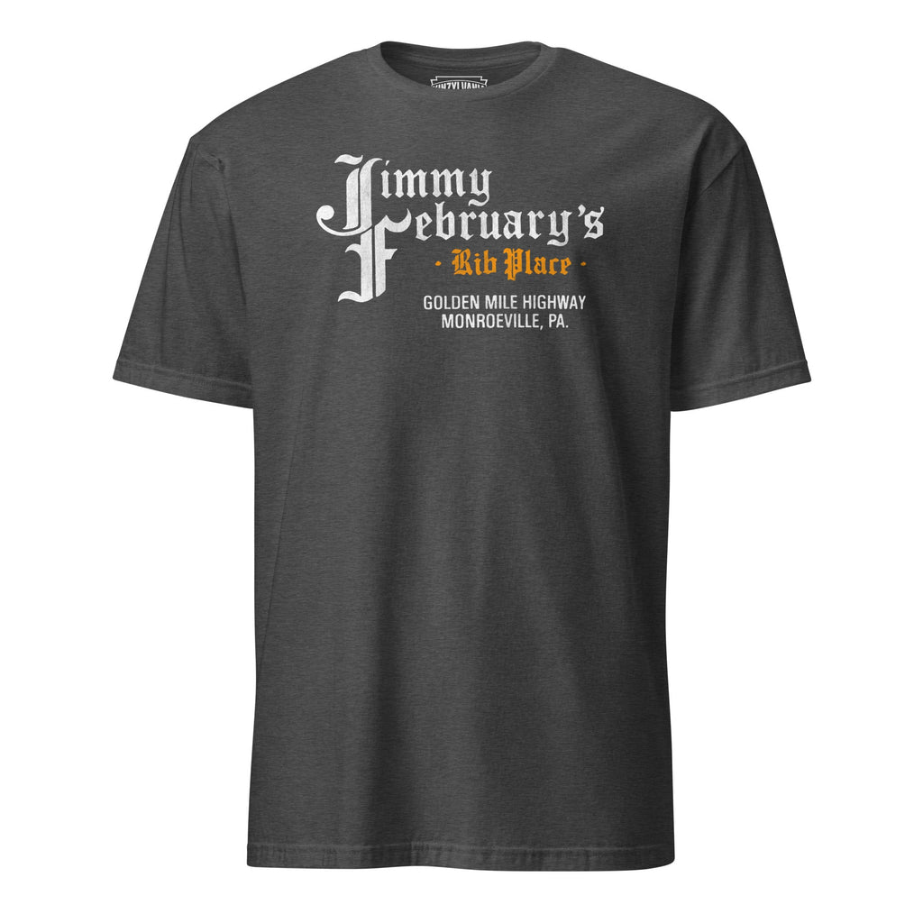Jimmy February's Rib Place - Monroeville, PA | T-Shirt product image 8