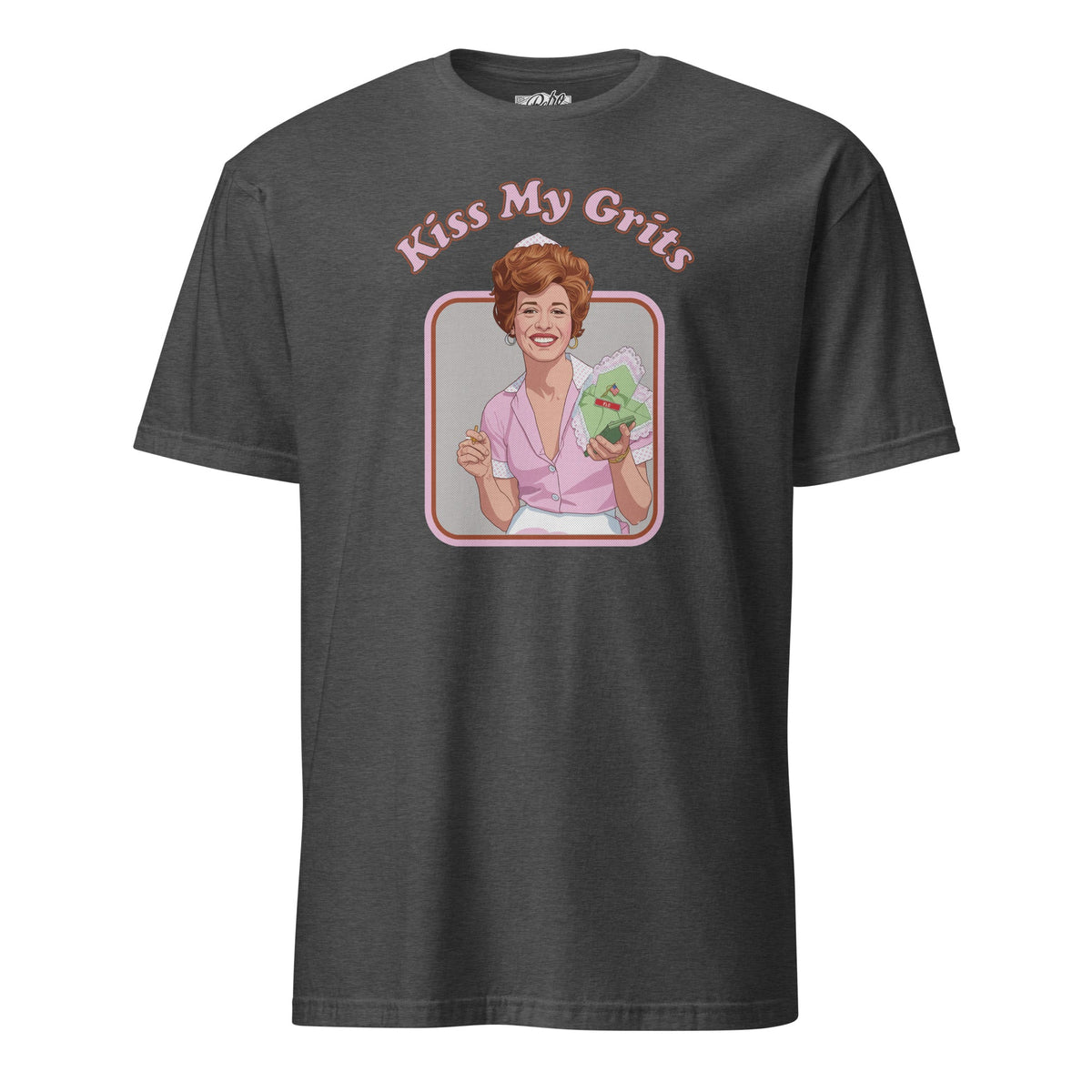 Kiss My Grits | T-Shirt product image 4