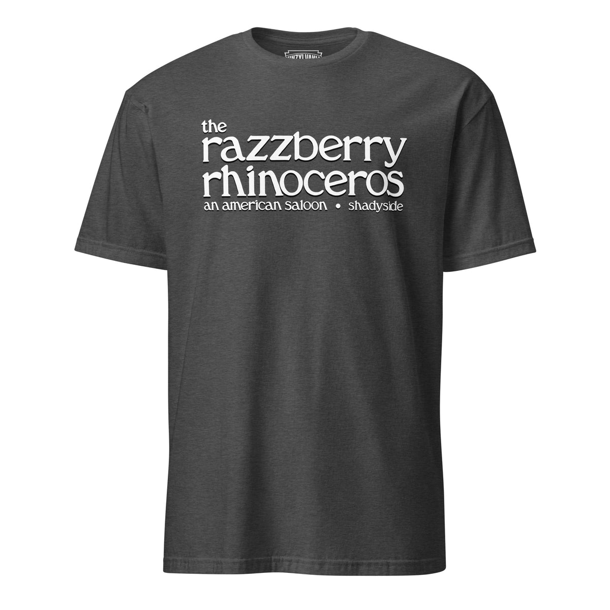 Razzberry Rhinoceros - Shadyside - Pittsburgh | T-Shirt product image 5