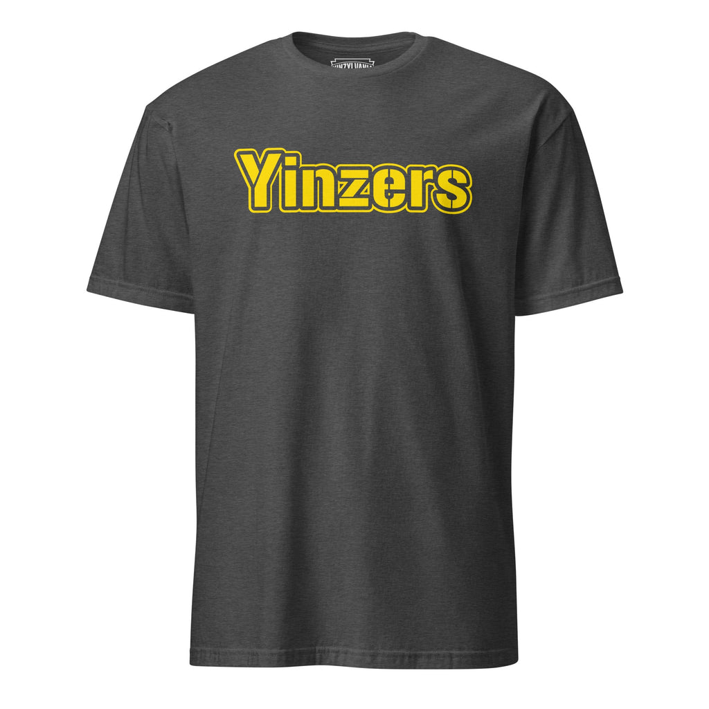 Yinzers Steel | T-Shirt product image 2