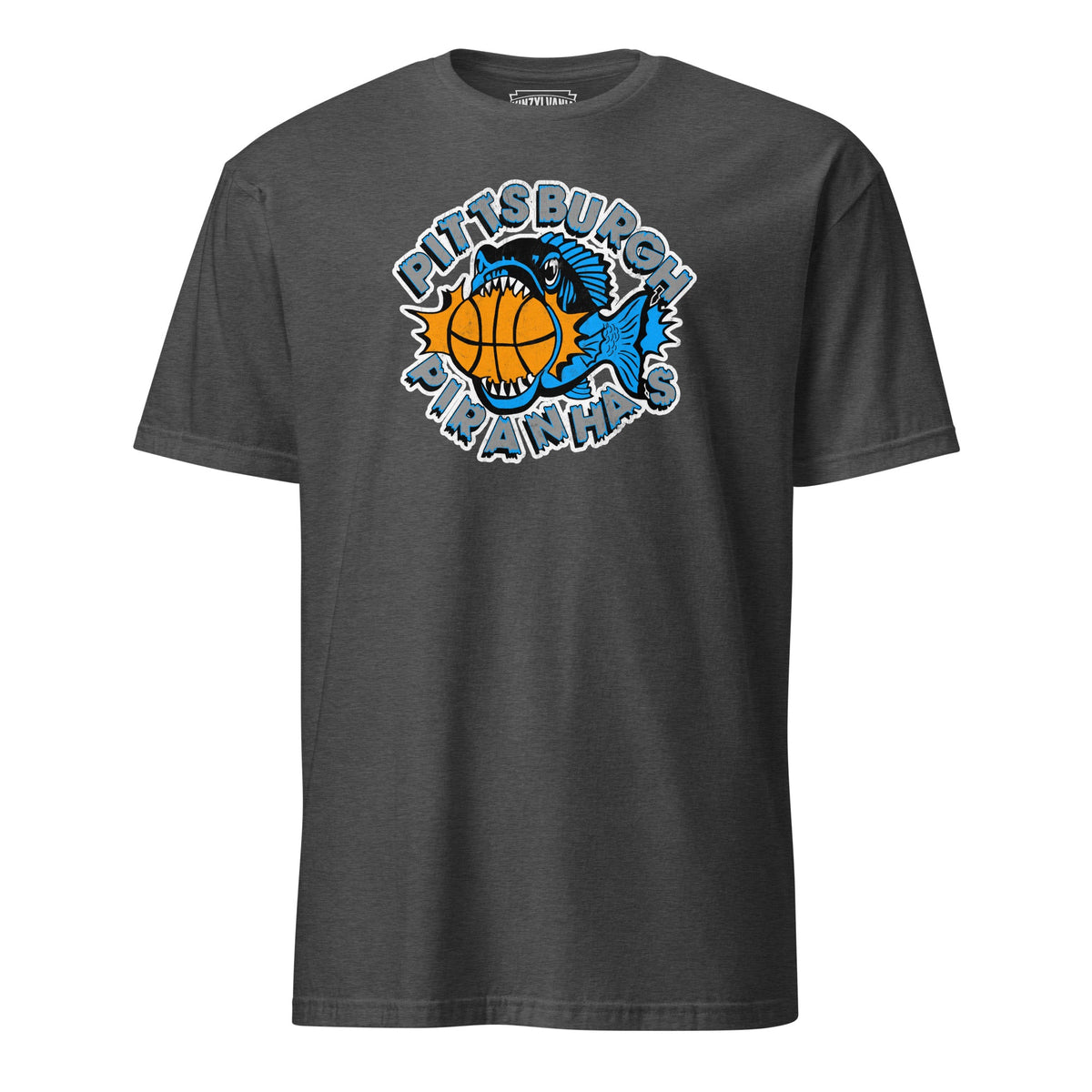 Pittsburgh Piranhas Basketball 1994 | T-Shirt product image 5
