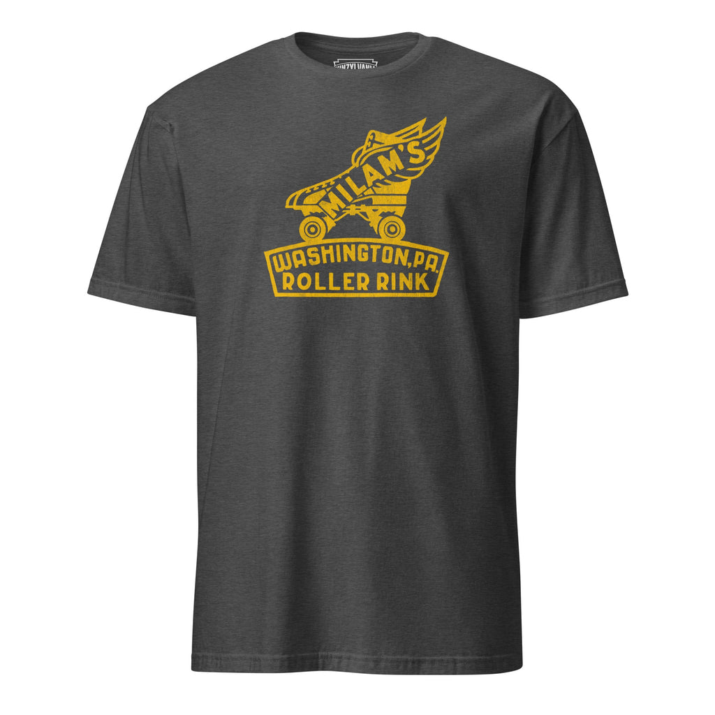 Milam's Washington Roller Rink - PA | T-Shirt product image 6