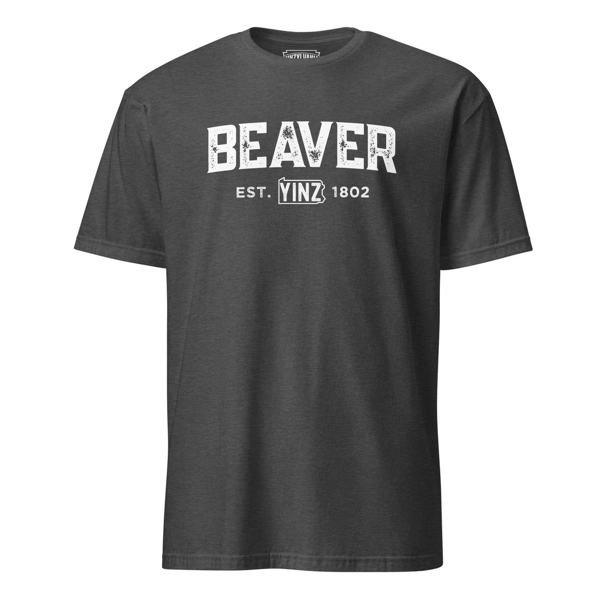 Beaver Yinzylvania | T-Shirt product image 3