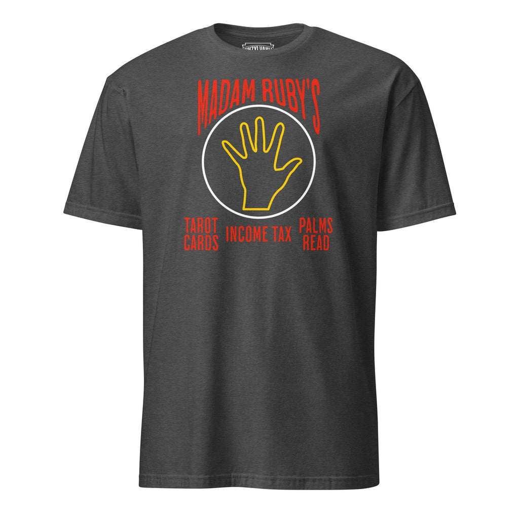 Madam Ruby's Palm Reader | T-Shirt product image 6