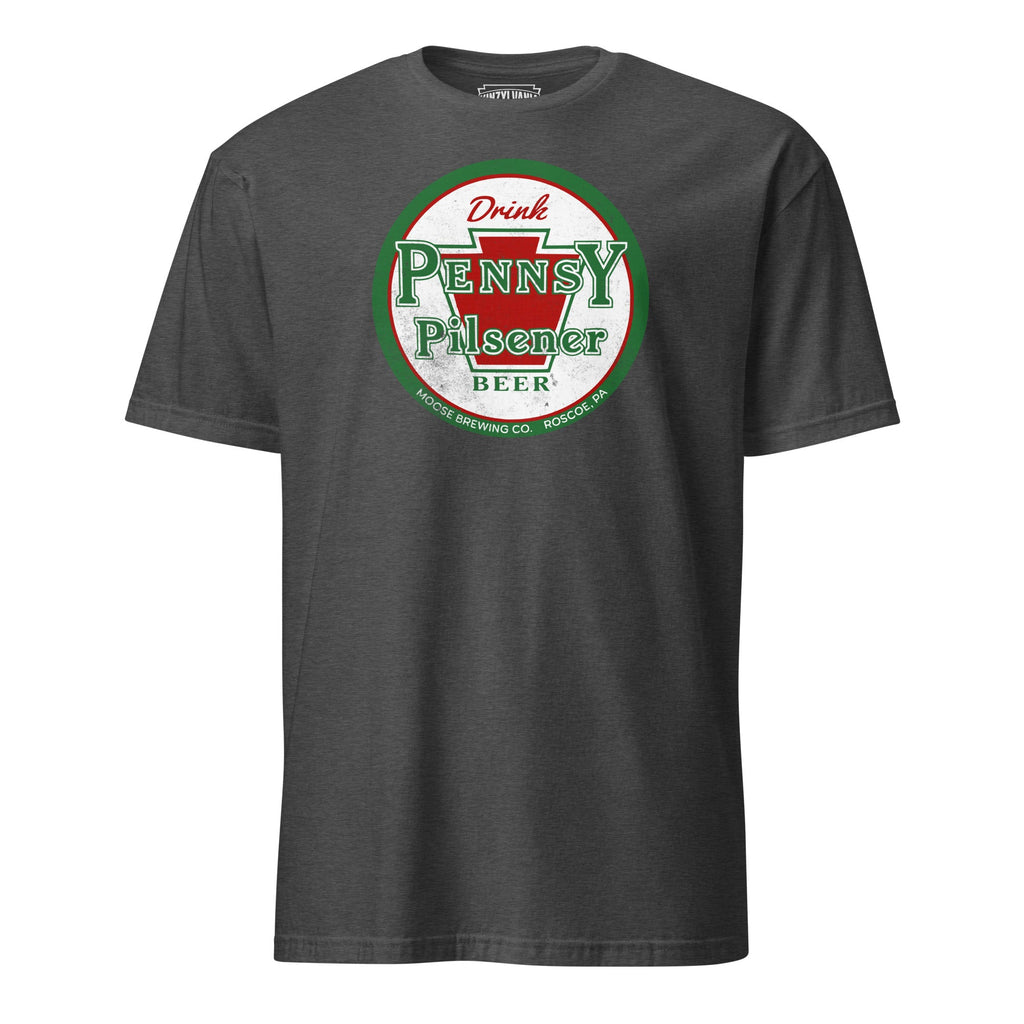 Pennsy Pilsner Beer - Roscoe, PA | T-Shirt product image 6