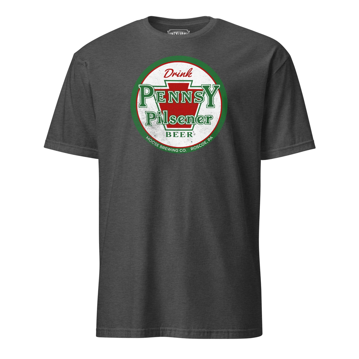 Pennsy Pilsner Beer - Roscoe, PA | T-Shirt product image 6