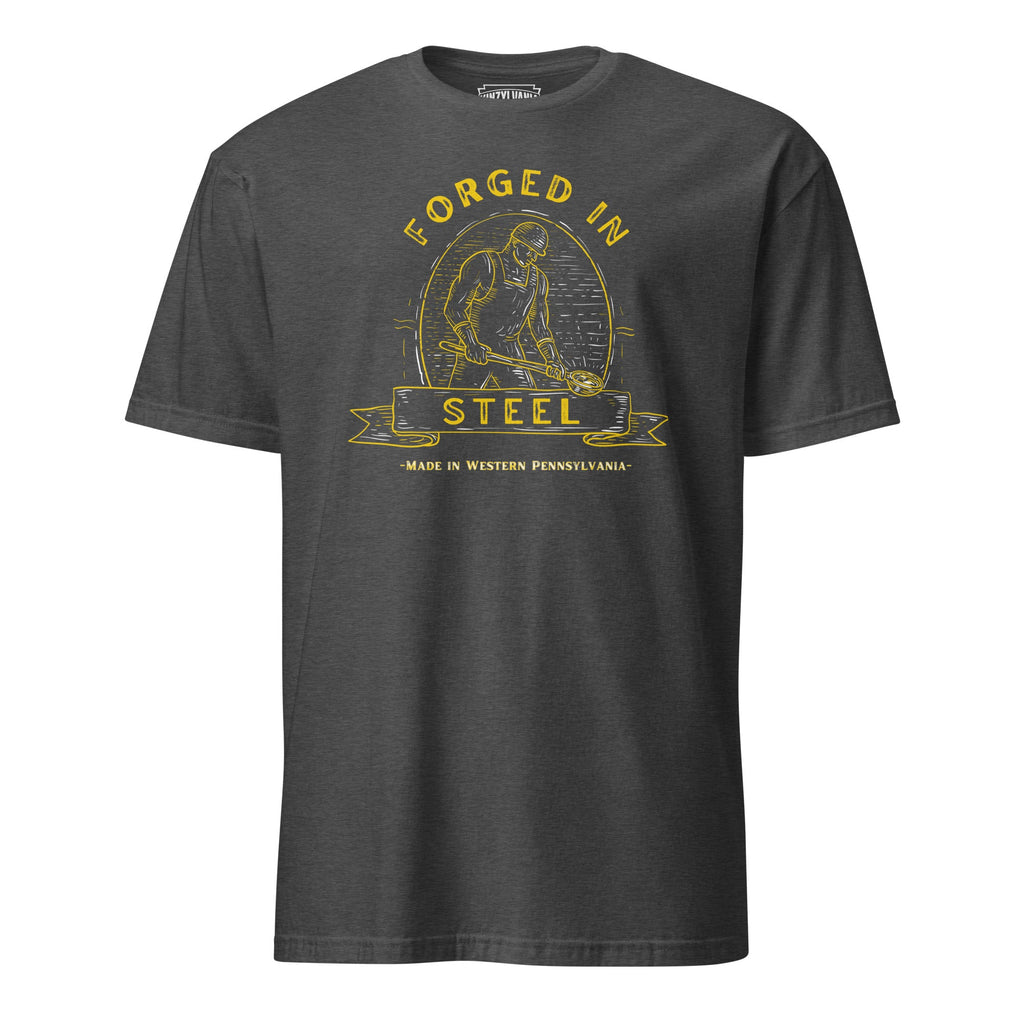 Forged in Steel | T-Shirt product image 2