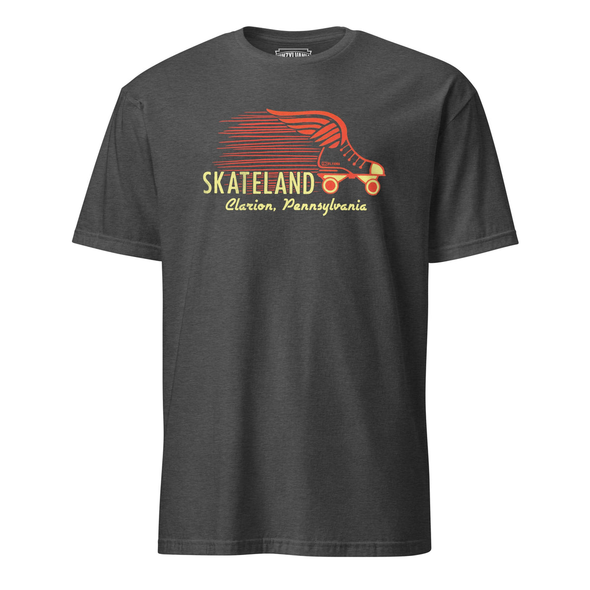 Skateland Roller Rink - Clarion | T-Shirt product image 5