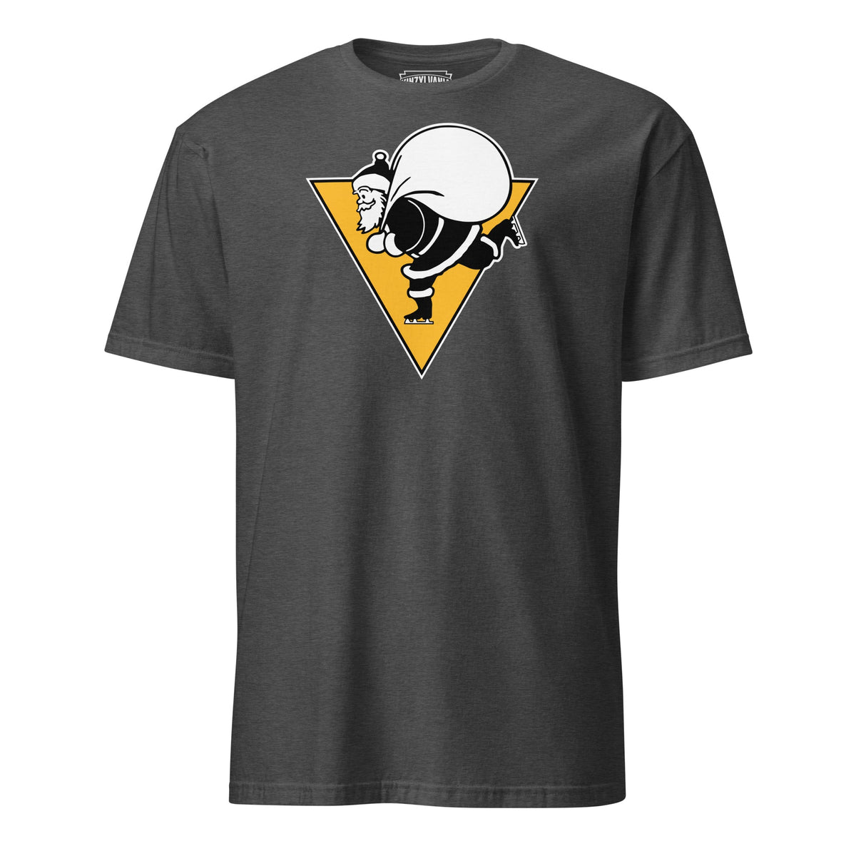Santa Skates | T-Shirt product image 4