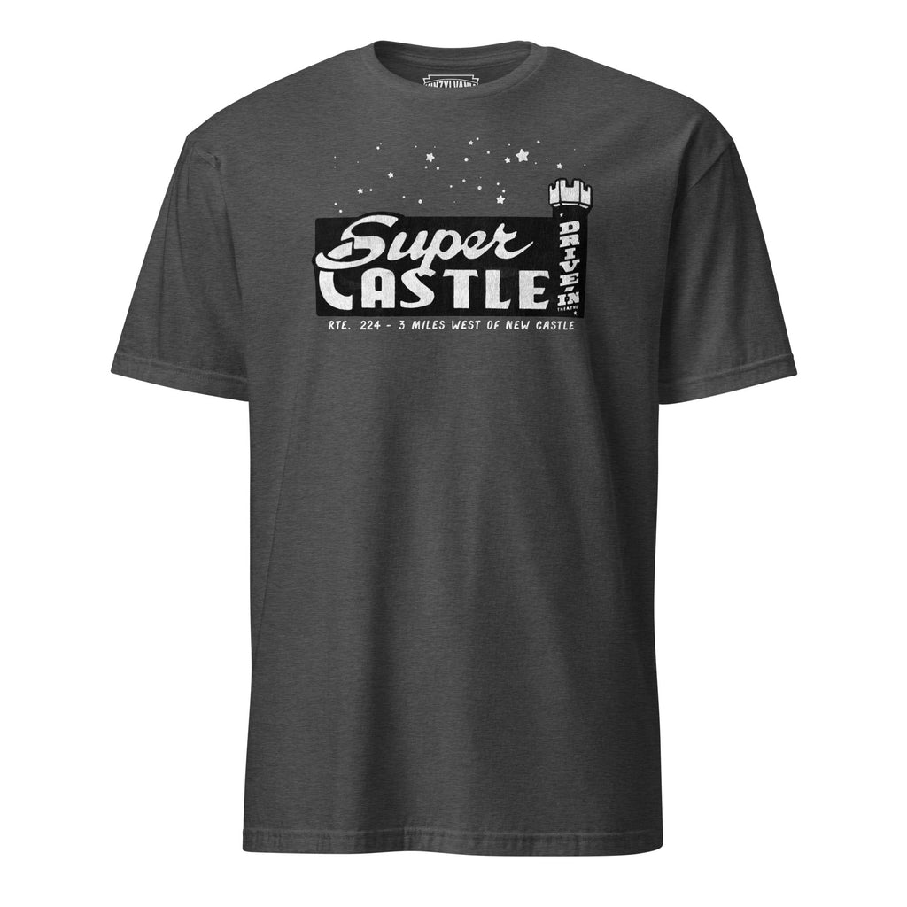 Super Castle Drive-In - New PA | T-Shirt product image 6