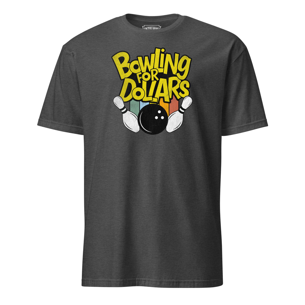 Bowling for Dollars | T-Shirt product image 7