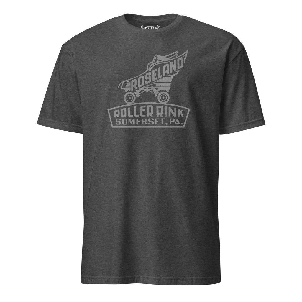 Roseland Roller Rink - Somerset, PA | T-Shirt product image 8