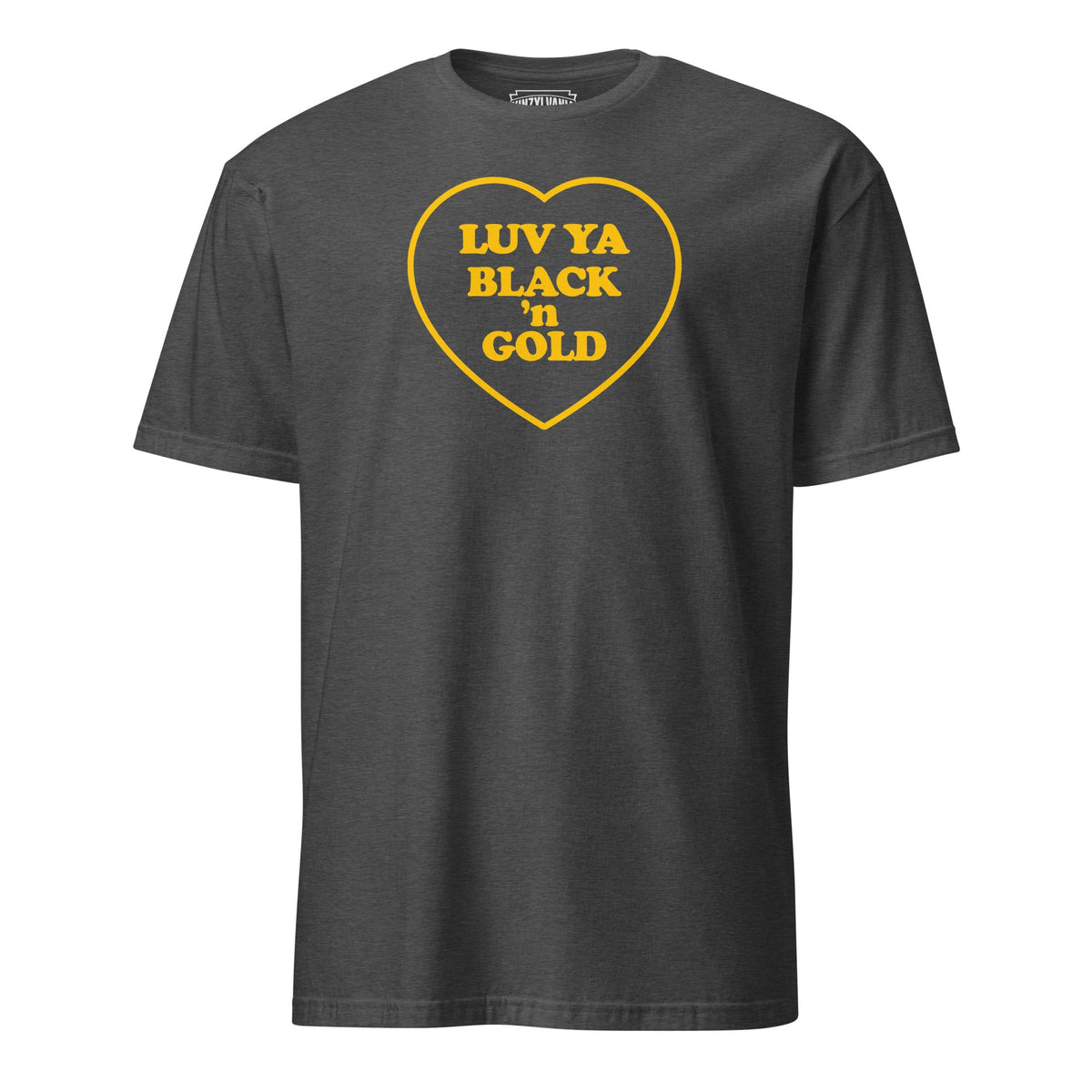 Luv Ya Black 'n Gold | T-Shirt product image 4