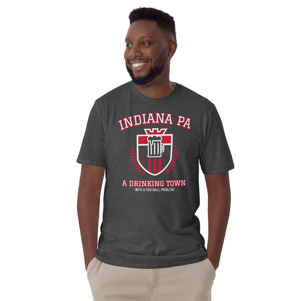 Indiana PA - Drinking Town | T-Shirt product image 2