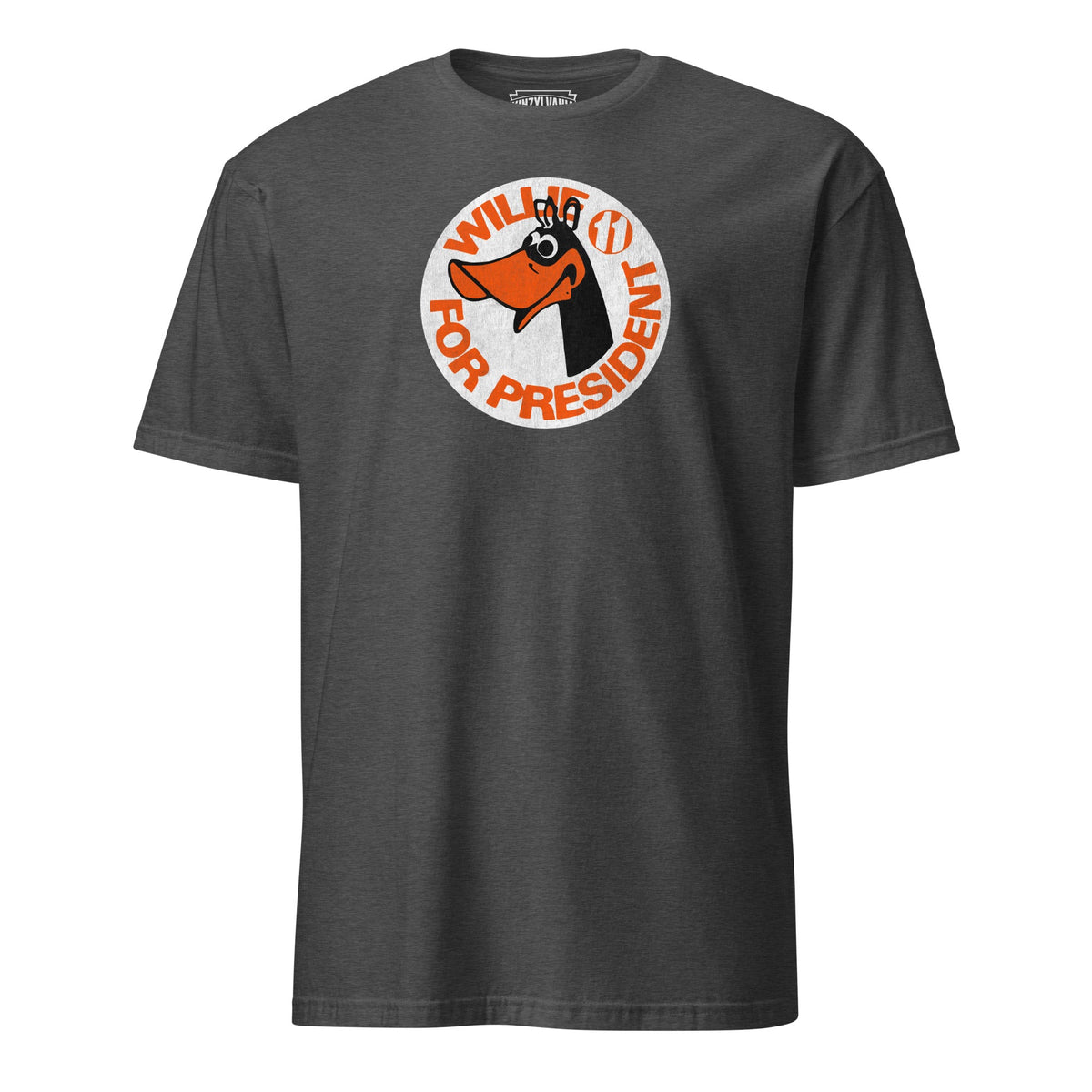 Willie the Duck for President | T-Shirt product image 7