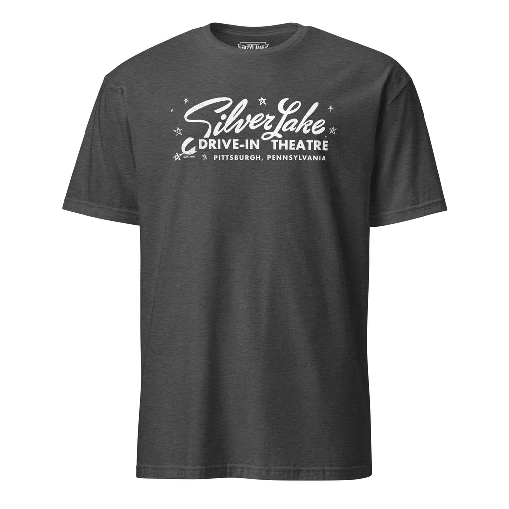 Silver Lake Drive-In Theatre - Pittsburgh | T-Shirt product image 7