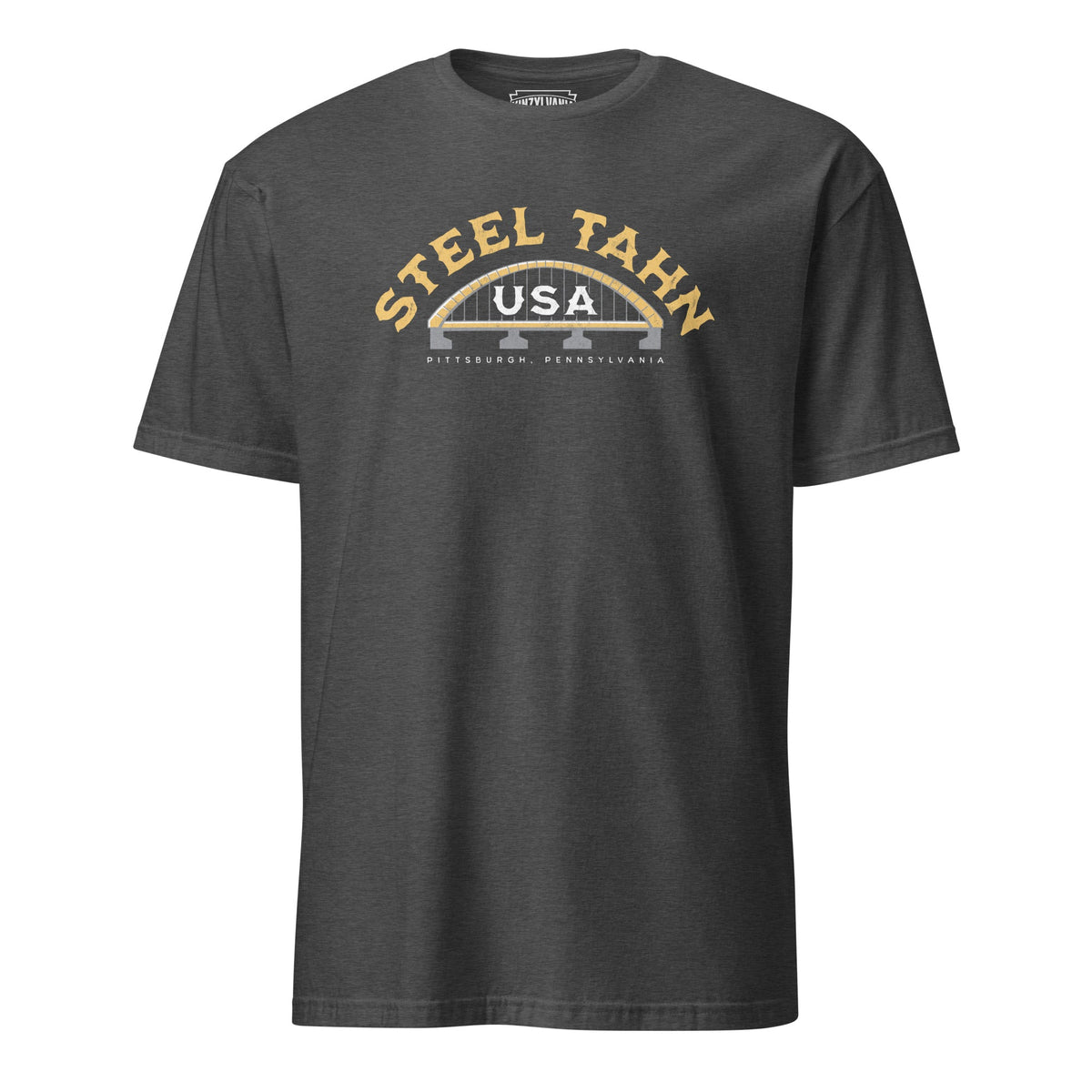 Steel Tahn USA | T-Shirt product image 2