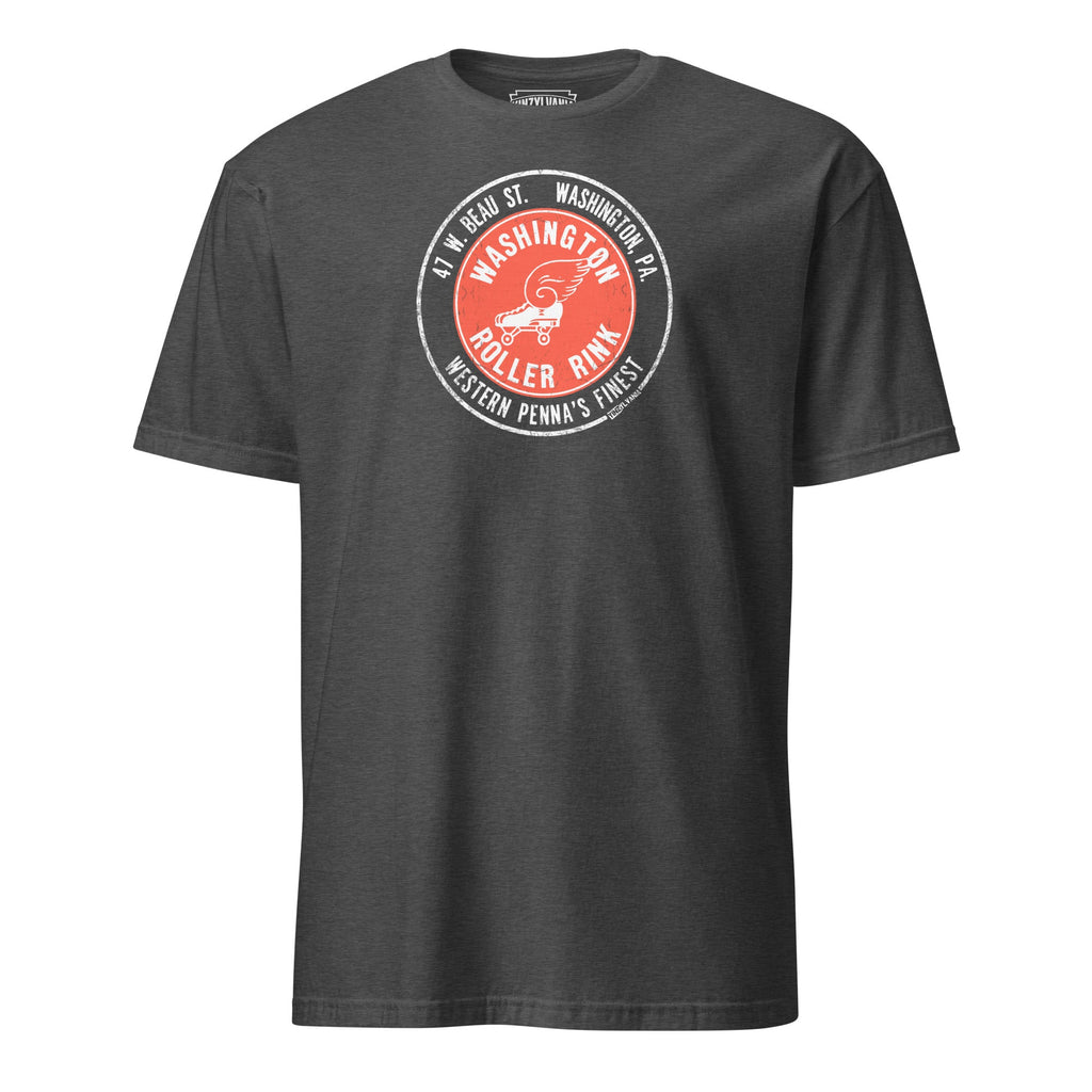 Washington Roller Rink - PA | T-Shirt product image 6