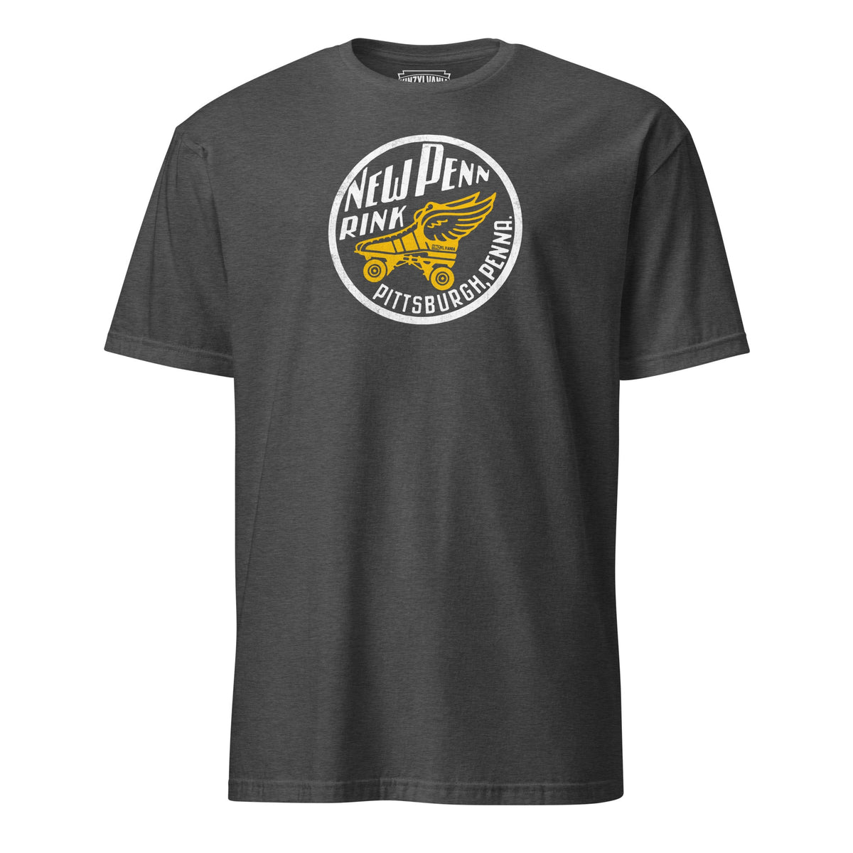 New Penn Roller Rink - Pittsburgh | T-Shirt product image 6