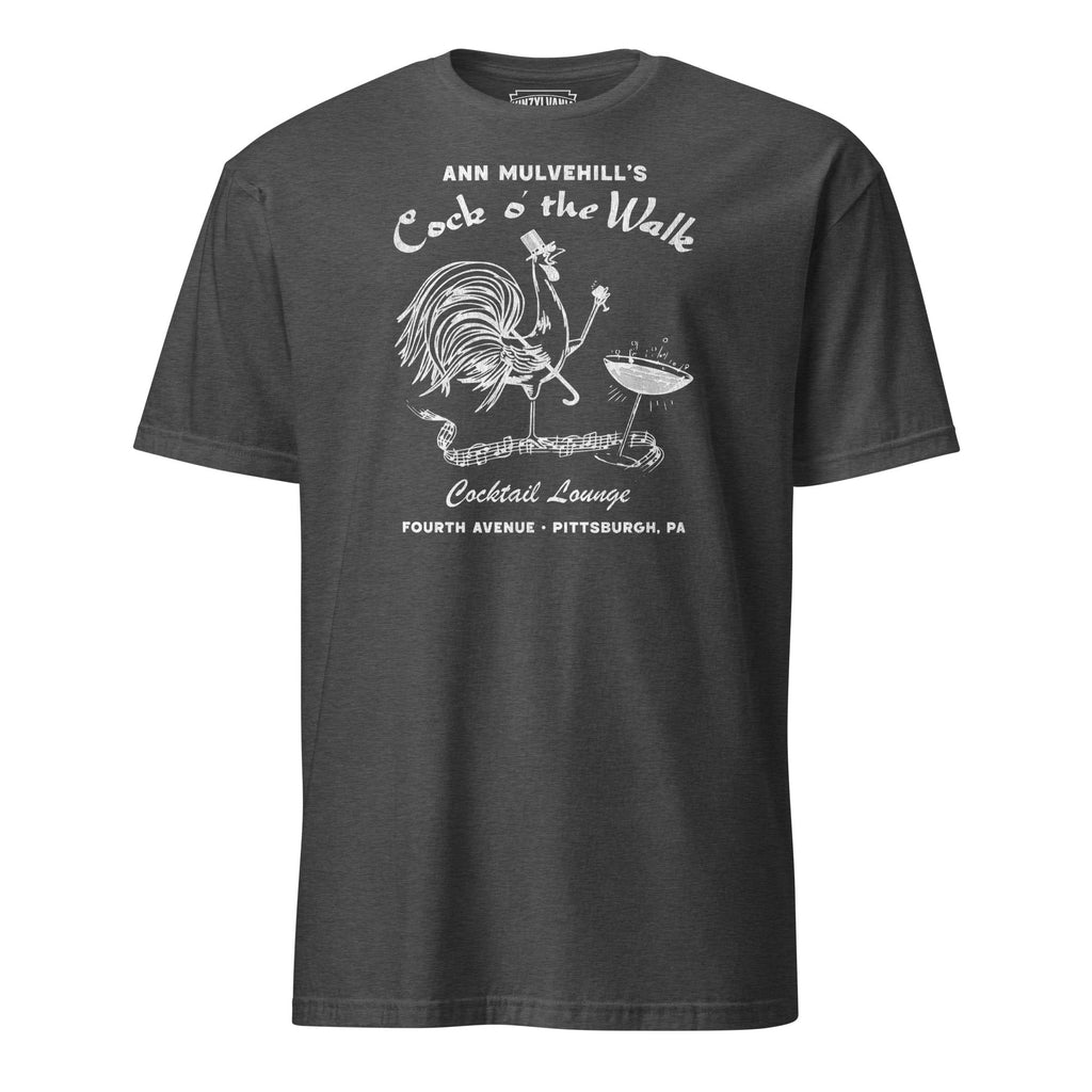 Ann Mulvehill's Cock o' the Walk - Pittsburgh | T-Shirt product image 6