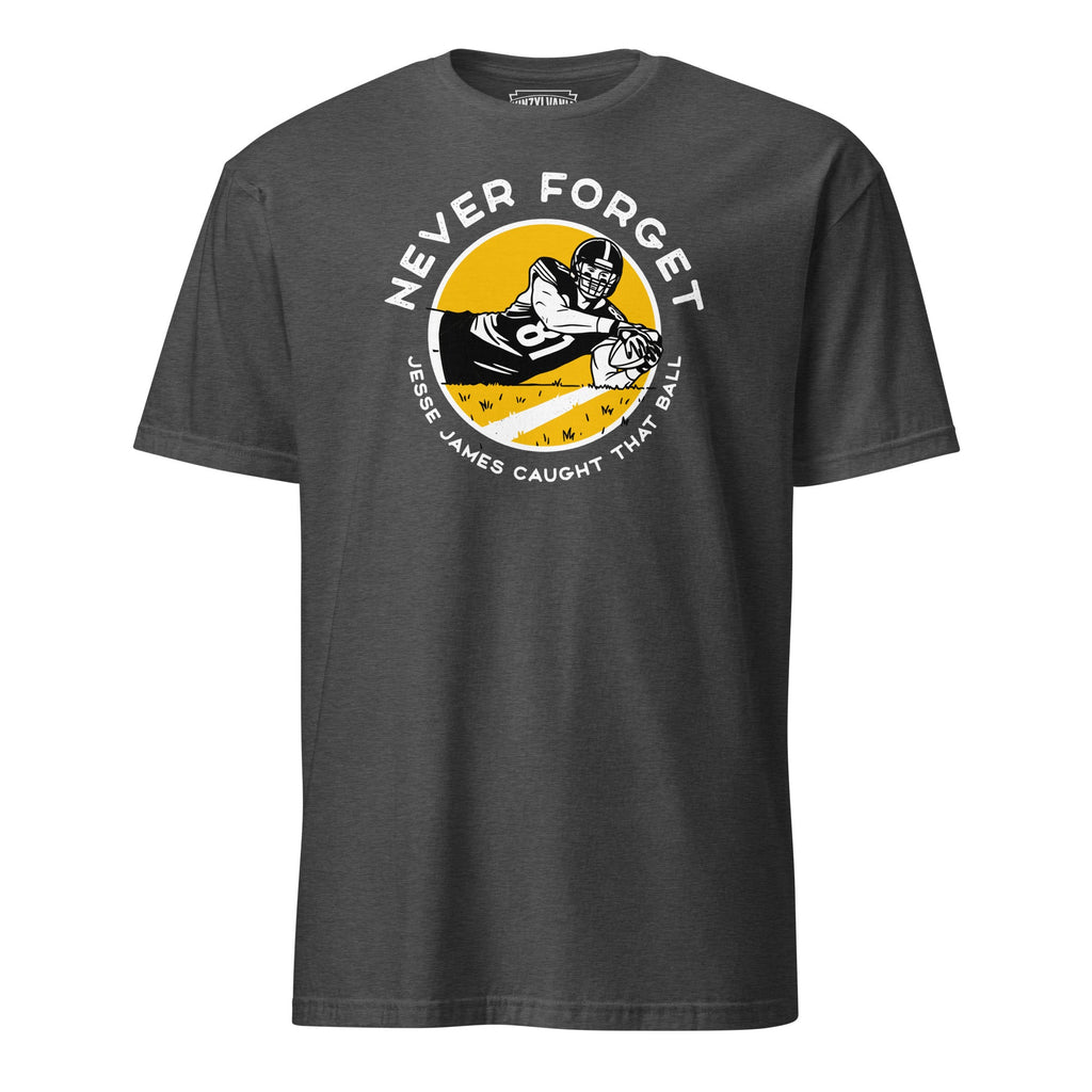 Jesse James Caught That Ball | T-Shirt product image 4