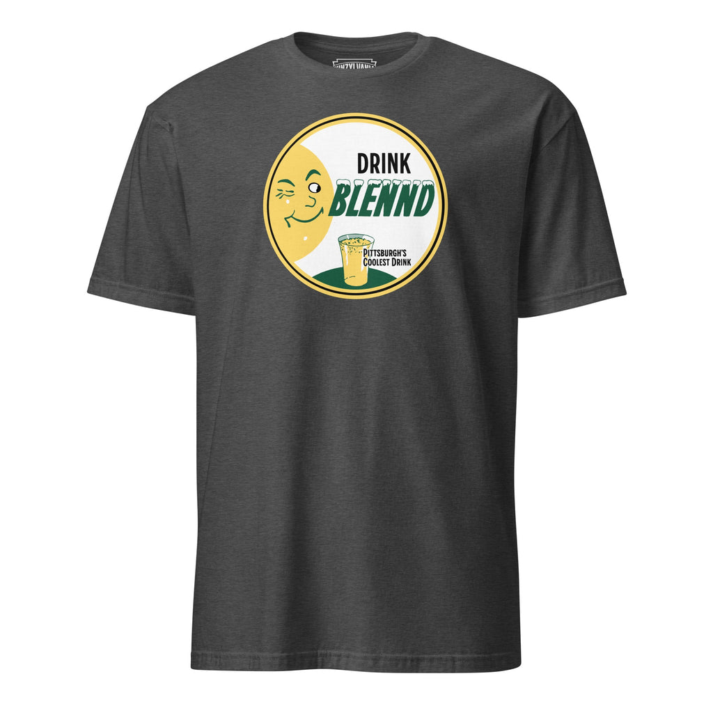 Drink Blennd Retro | T-Shirt product image 4