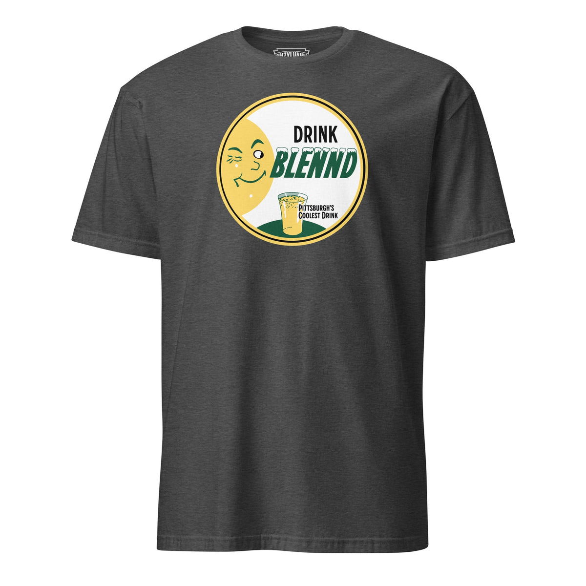 Drink Blennd Retro | T-Shirt product image 4