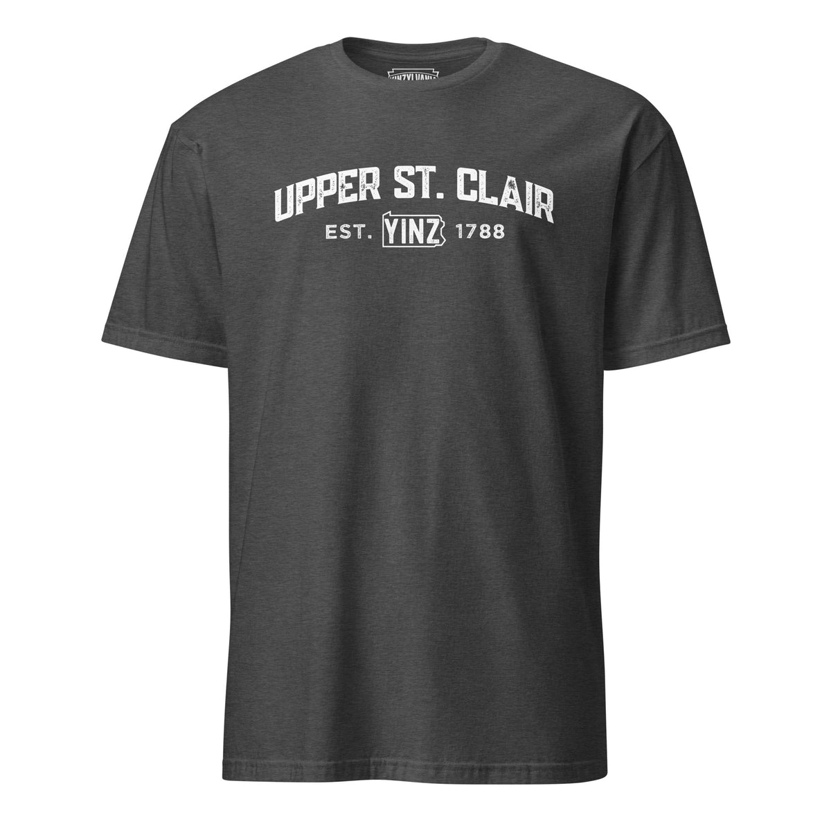 Upper St. Clair Yinzylvania | T-Shirt product image 7