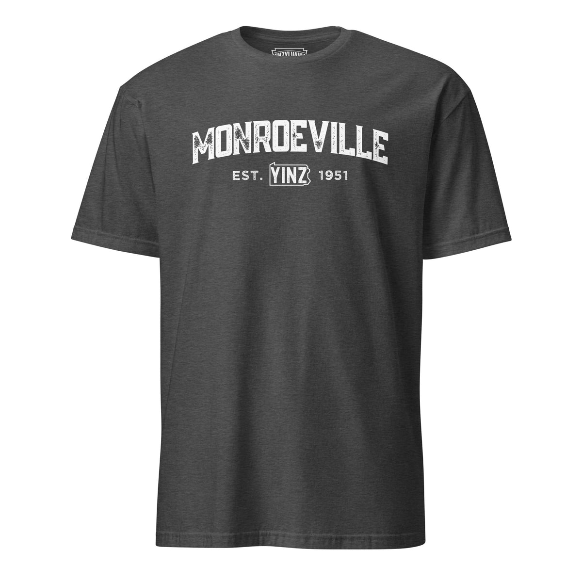 Monroeville Yinzylvania | T-Shirt product image 7