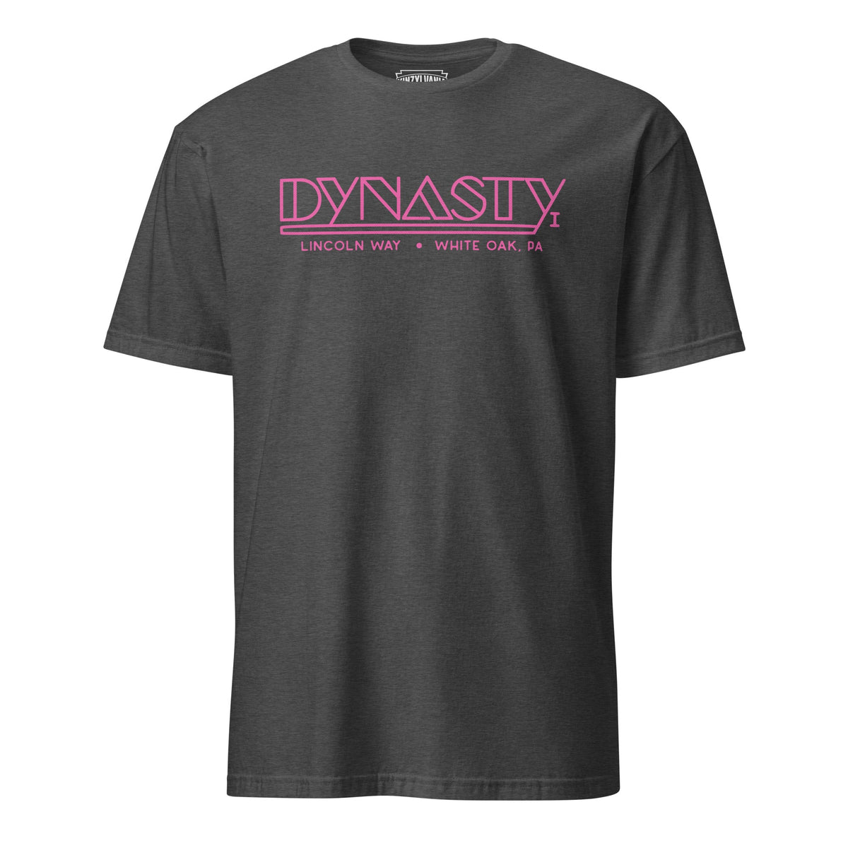 Dynasty I Nightclub - White Oak, PA | T-Shirt product image 5