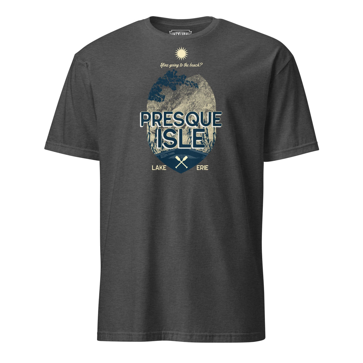 Presque Isle - Lake Erie | T-Shirt product image 5