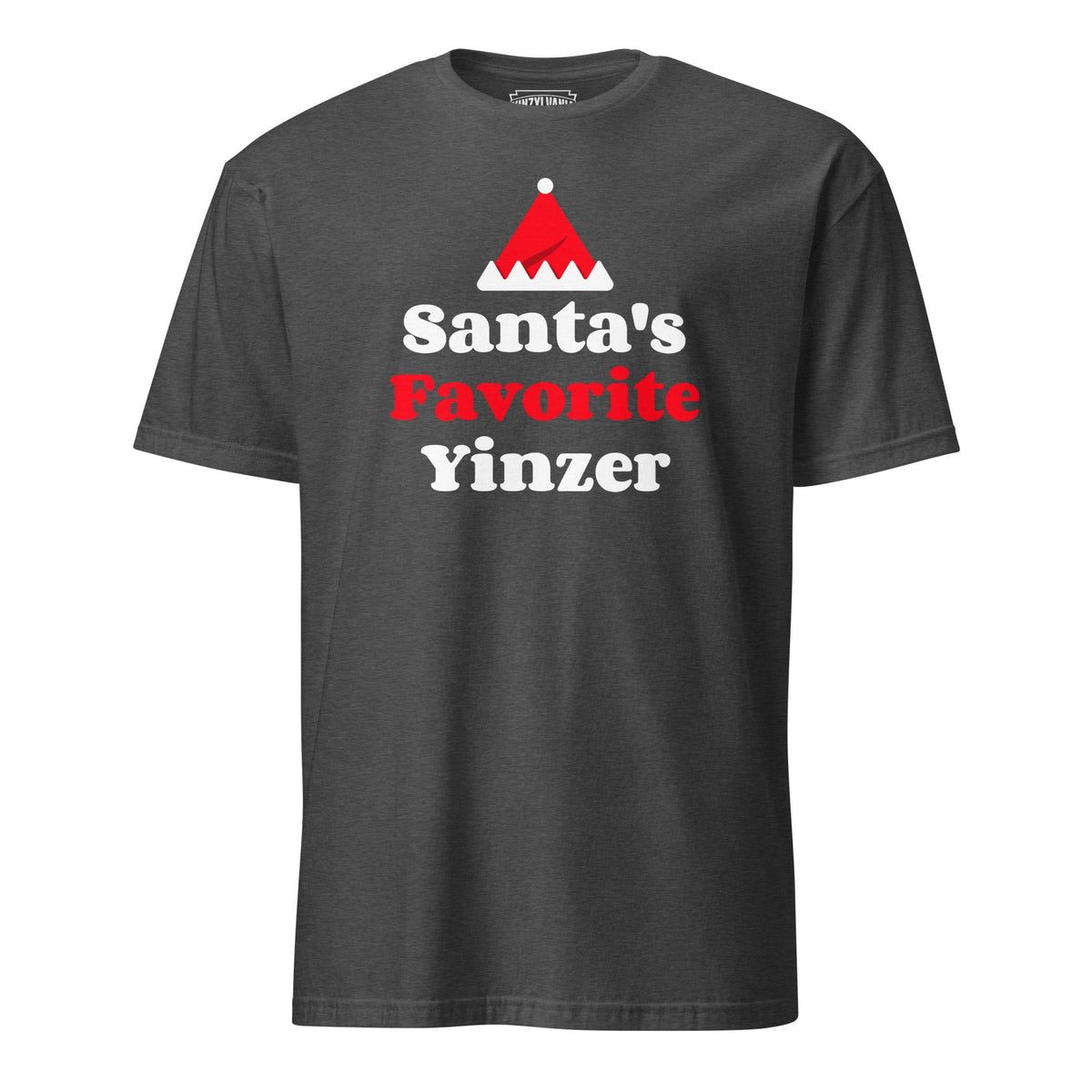 Santa's Favorite Yinzer | T-Shirt product image 5