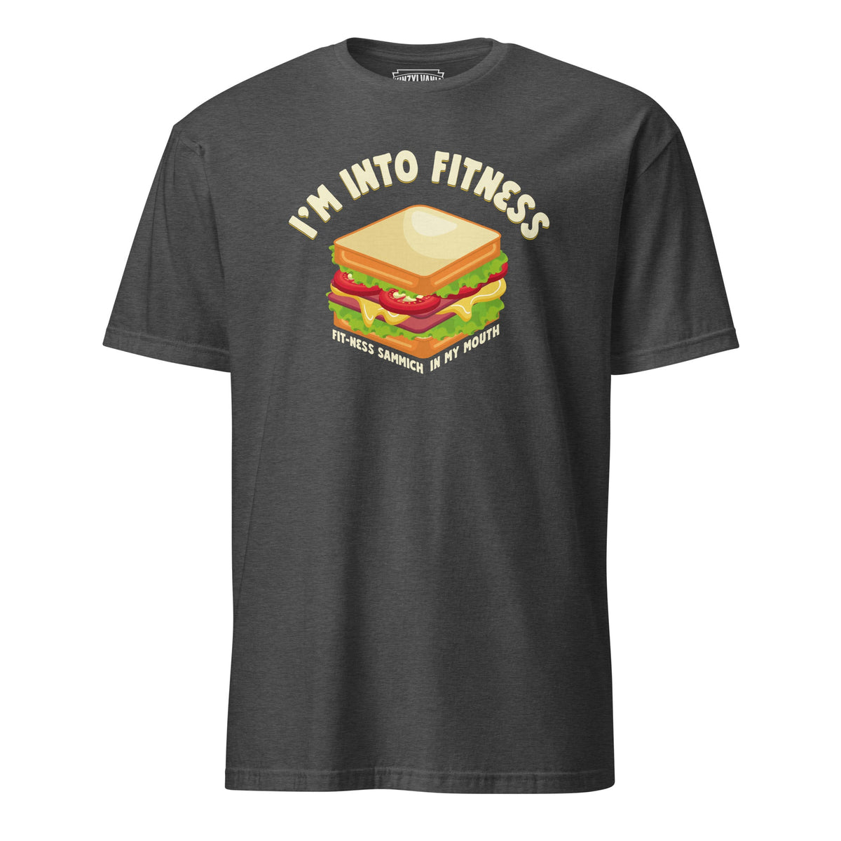 Fitness Sammich | T-Shirt product image 6
