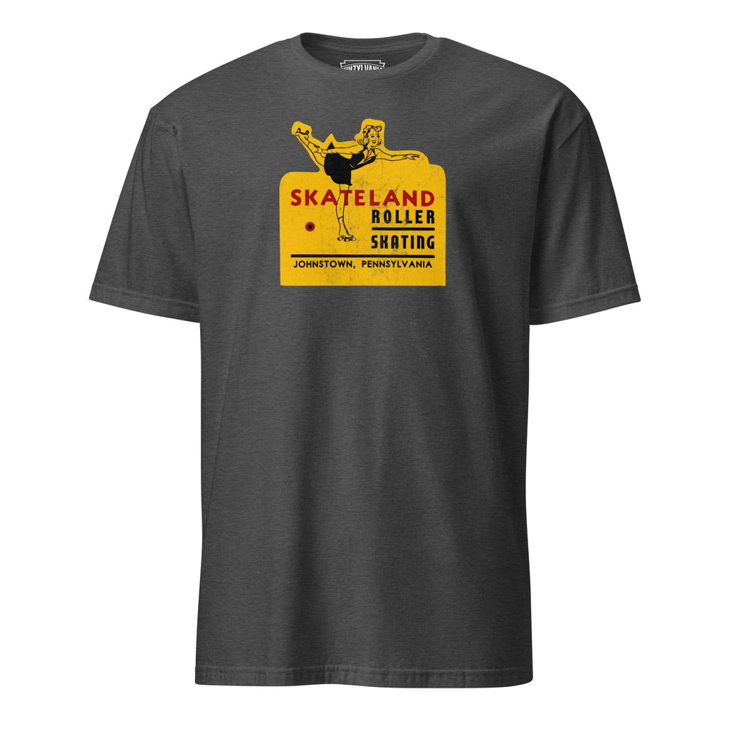 Skateland Roller Rink - Johnstown, PA | T-Shirt product image 5