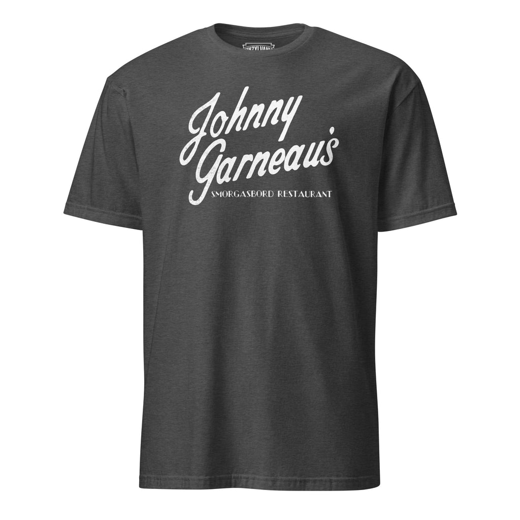 Johnny Garneau's Smorgasbord | T-Shirt product image 6