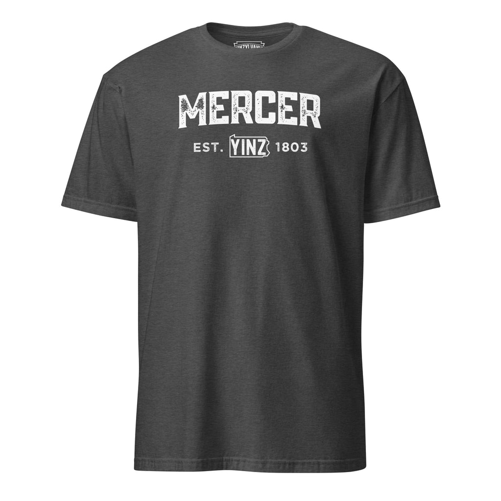 Mercer Yinzylvania | T-Shirt product image 3