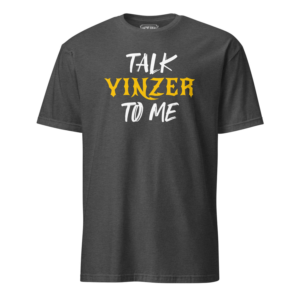 Talk Yinzer To Me | T-Shirt product image 5